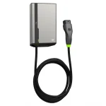 Green Cell Επιτοίχιος Τριφασικός Σταθμός Φόρτισης 22kW με Ενσωματωμένο Καλώδιο Type 2 (EVGC021B2250) - Image 9