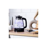 Russell Hobbs Classic Glass Βραστήρας 1.7lt 2400W Μαύρος 26080-70 - Image 3