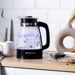 Russell Hobbs Classic Glass Βραστήρας 1.7lt 2400W Μαύρος 26080-70 - Image 5