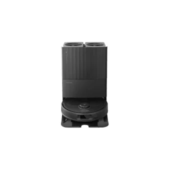 Roborock Qrevo Plus Σκούπα Ρομπότ για Σκούπισμα & Σφουγγάρισμα με Χαρτογράφηση και Wi-Fi Μαύρη QRPS52-00