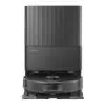 Roborock Qrevo Plus Σκούπα Ρομπότ για Σκούπισμα & Σφουγγάρισμα με Χαρτογράφηση και Wi-Fi Μαύρη QRPS52-00 - Image 3