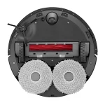 Roborock Qrevo Plus Σκούπα Ρομπότ για Σκούπισμα & Σφουγγάρισμα με Χαρτογράφηση και Wi-Fi Μαύρη QRPS52-00 - Image 5