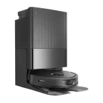 Roborock Qrevo Plus Σκούπα Ρομπότ για Σκούπισμα & Σφουγγάρισμα με Χαρτογράφηση και Wi-Fi Μαύρη QRPS52-00 - Image 8