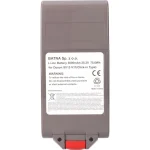 Extralink Μπαταρία για Επαναφορτιζόμενο Σκουπάκι EX.22981 - Image 3