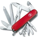 Victorinox Ranger Ελβετικός Σουγιάς 18 εργαλείων Κόκκινος σε Θήκη 1.3763