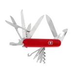 Victorinox Ranger Ελβετικός Σουγιάς 18 εργαλείων Κόκκινος σε Θήκη 1.3763 - Image 2