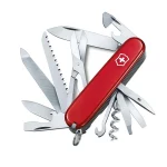Victorinox Ranger Ελβετικός Σουγιάς 18 εργαλείων Κόκκινος σε Θήκη 1.3763 - Image 3