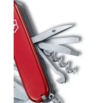 Victorinox Ranger Ελβετικός Σουγιάς 18 εργαλείων Κόκκινος σε Θήκη 1.3763 - Image 4