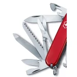 Victorinox Ranger Ελβετικός Σουγιάς 18 εργαλείων Κόκκινος σε Θήκη 1.3763 - Image 5