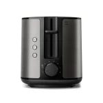 Philips Viva Collection Φρυγανιέρα 2 Θέσεων 950W Μαύρη HD2651/80 - Image 5