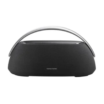 Harman Kardon Kardon Go + Play 3 Ηχείο Bluetooth 160W με Διάρκεια Μπαταρίας έως 8 ώρες Μαύρο GO + PLAY 3 BLK