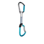 Climbing Technology Skylotec Salto Set Ny 12 Cm 6-pack Quickdraws Titanium Electric Blue 553666 - Image 8