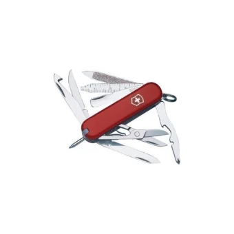 Victorinox Minichamp Ελβετικός Σουγιάς Κόκκινος 1836548