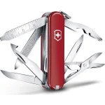 Victorinox Minichamp Ελβετικός Σουγιάς Κόκκινος 1836548 - Image 2