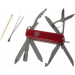 Victorinox Minichamp Ελβετικός Σουγιάς Κόκκινος 1836548 - Image 3
