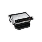 Tefal Optigrill+ Τοστιέρα Γκριλιέρα 1800W Inox GC 706D34