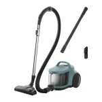 Electrolux EL31C2OG Ηλεκτρική Σκούπα 1000W με Κάδο 2lt Πράσινη 1122645