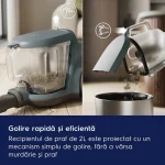 Electrolux EL31C2OG Ηλεκτρική Σκούπα 1000W με Κάδο 2lt Πράσινη 1122645 - Image 6