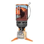 Jetboil New Flash Personal Cooking System Mountainscape Camping Stove 0010889400047783 - Image 7