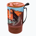Jetboil New Flash Personal Cooking System Mountainscape Camping Stove 0010889400047783 - Image 8