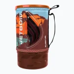 Jetboil New Flash Personal Cooking System Mountainscape Camping Stove 0010889400047783 - Image 10