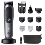 Braun Series 7 Σετ Κουρευτικής Μηχανής Μαύρο AIO7560 7691029 - Image 2