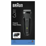 Braun Series 3 S0466967 Foil Ξυριστική Μηχανή Προσώπου Επαναφορτιζόμενη 8700216735742 - Image 5