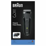 Braun Series 3 S0466967 Foil Ξυριστική Μηχανή Προσώπου Επαναφορτιζόμενη 8700216735742 - Image 8
