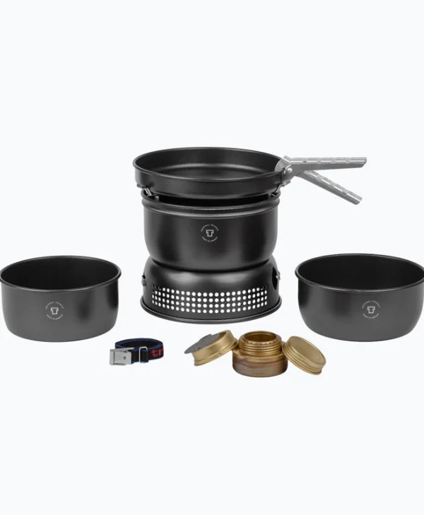 Trangia Εστία Μαγειρέματος για Camping 22x22x10.5εκ. 445181