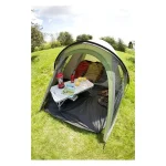 Coleman Darwin 2 Plus Σκηνή Camping Τούνελ Ορειβασίας Πράσινη με Διπλό Πανί 4 Εποχών για 2 Άτομα Αδιάβροχη 3000mm 320x160x120εκ. 2000038488 - Image 5