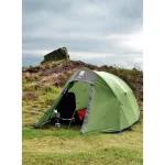 TerraNova Trisar 2 Καλοκαιρινή Σκηνή Camping Ορειβασίας Πορτοκαλί Αδιάβροχη 524363 - Image 10