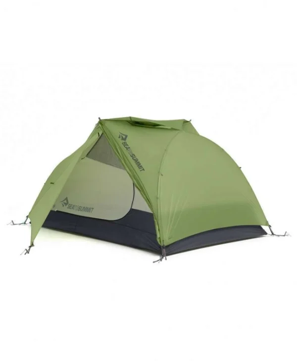 Sea to Summit Telos TR2 Plus Freestanding Tent Σκηνή Camping Igloo Ορειβασίας Πράσινη για 2 Άτομα Αδιάβροχη 215x135x109εκ. 357114