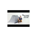 Sea to Summit Telos TR2 Plus Freestanding Tent Σκηνή Camping Igloo Ορειβασίας Πράσινη για 2 Άτομα Αδιάβροχη 215x135x109εκ. 357114 - Image 2
