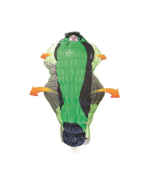 Volven Sleeping Bag Μονό Καλοκαιρινό Torget XL 445487