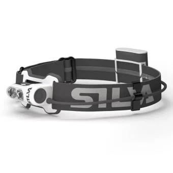Silva Φακός Κεφαλής LED IPX5 με Μέγιστη Φωτεινότητα 350lm Trail Runner 185058