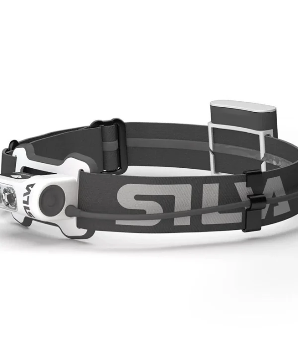 Silva Φακός Κεφαλής LED IPX5 με Μέγιστη Φωτεινότητα 350lm Trail Runner 185058