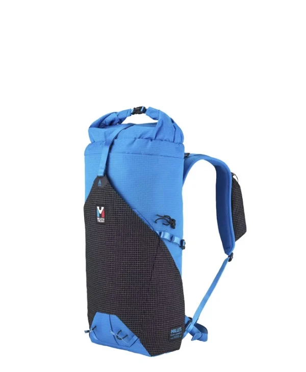 Millet Ορειβατικό Σακίδιο 3lt Αδιάβροχο Μπλε Daypack 565980