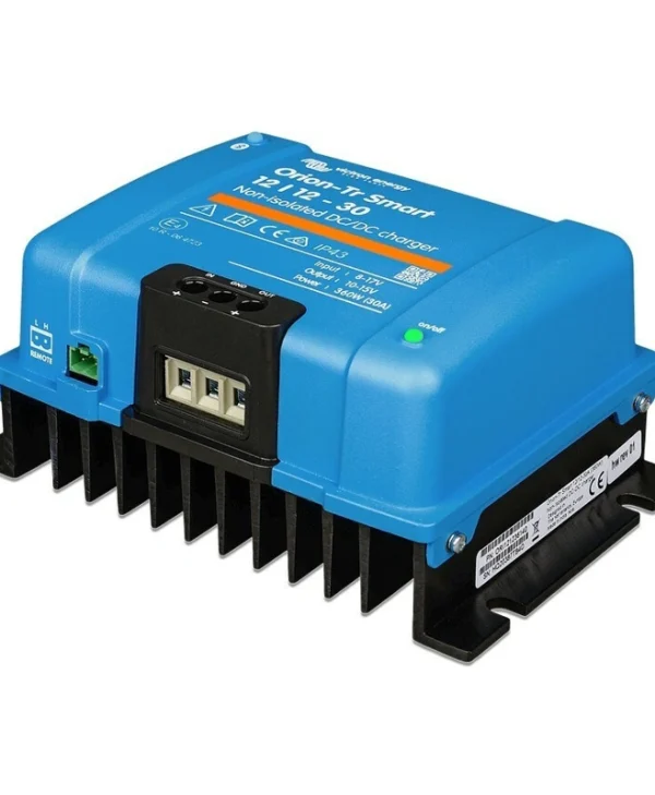 Victron Energy Smart Φορτιστής Μπαταρίας Αυτοκινήτου ORI121236140