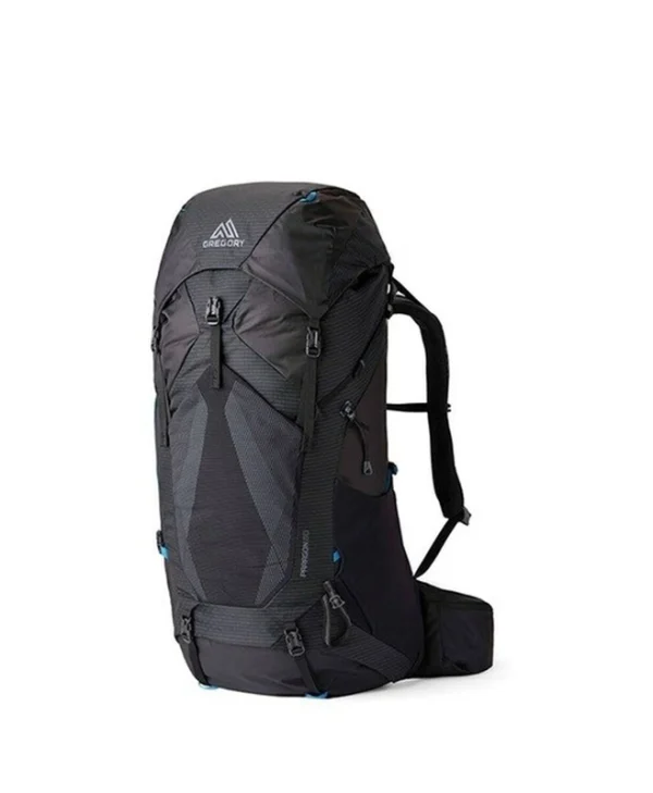Gregory Ορειβατικό Σακίδιο 60lt Αδιάβροχο Μαύρο Expedition 153030-A543