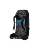 Gregory Ορειβατικό Σακίδιο 60lt Αδιάβροχο Μαύρο Expedition 153030-A543 - Image 2