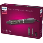 Philips Series 3000 Ηλεκτρική Βούρτσα με Αέρα για Ίσιωμα και Μπούκλες 800W BHA301/00 - Image 11