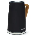 Nedis Soft-Touch Βραστήρας 1.7lt 2200W Μαύρος 18165320000 - Image 4