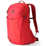 Gregory Ορειβατικό Σακίδιο 24lt Αδιάβροχο Κόκκινο Daypack 632583