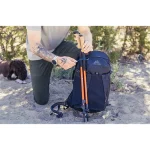 Gregory Ορειβατικό Σακίδιο 24lt Αδιάβροχο Κόκκινο Daypack 632583 - Image 3