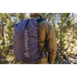 Gregory Ορειβατικό Σακίδιο 24lt Αδιάβροχο Κόκκινο Daypack 632583 - Image 4