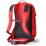 Gregory Ορειβατικό Σακίδιο 24lt Αδιάβροχο Κόκκινο Daypack 632583 - Image 6