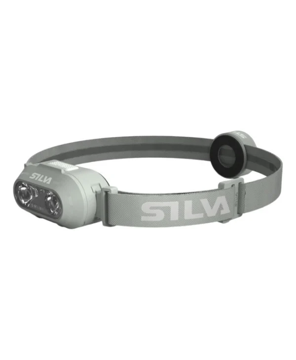 Silva Επαναφορτιζόμενος Φακός Κεφαλής LED IPX5 με Μέγιστη Φωτεινότητα 250lm 579626