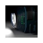 Silva Επαναφορτιζόμενος Φακός Κεφαλής LED IP65 με Μέγιστη Φωτεινότητα 500lm 579622 - Image 3