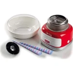 Ariete Party Time Μηχανή για Μαλλί της Γριάς 28cm Κόκκινη 2973/00 - Image 2