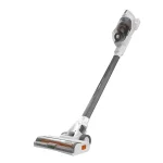 Black & Decker BHFEA515J-QW Επαναφορτιζόμενη Σκούπα 2 σε 1 Stick & Χειρός 18V Λευκή - Image 2